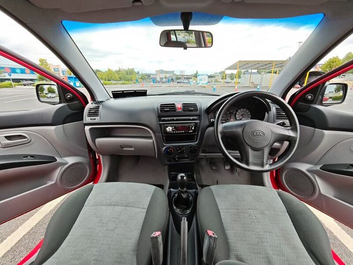 Kia Picanto 2005 1.0L Petrol