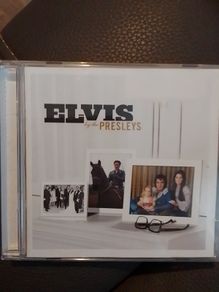 Elvis 2CD - Elvis By The Presleys