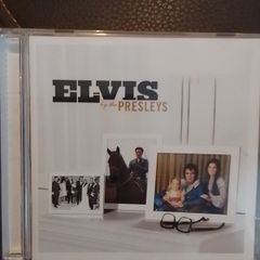 Elvis 2CD - Elvis By The Presleys