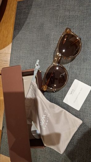 WMP ladies glasses