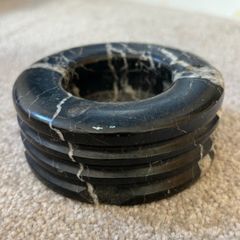 Vintage Marble Ashtray