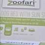 Pet Sun Bed Image 2