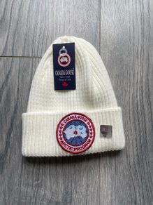 Fake Canada goose hat