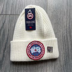 Fake Canada goose hat