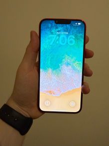 iPhone 14 Plus 128GB RED