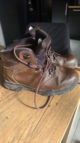 Hiking boots