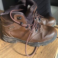 Hiking boots