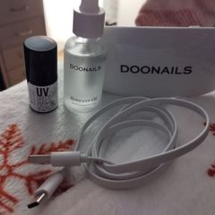 Nail kit