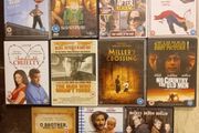 Coen Brothers Dvd Collection Bundle Fargo Raising Arizona True Grit Miller's Crossing Etc