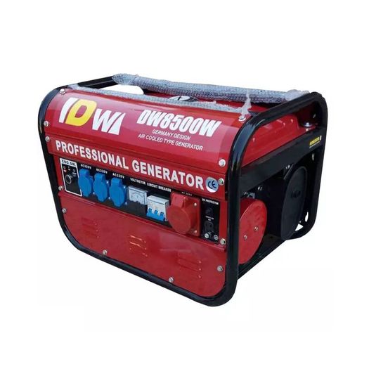 DW DW8500W Professional Silent Generator