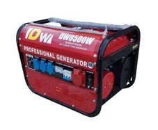 DW DW8500W Professional Silent Generator