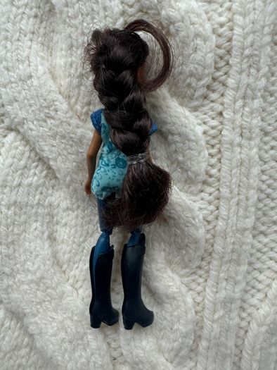 DreamWorks Spirit Riding Free PRU Doll Just Play Used Please look at the pictures about 13 cm