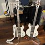 TIDES TB1000 Aluminium Neck-Through Electric Guitar Image 6