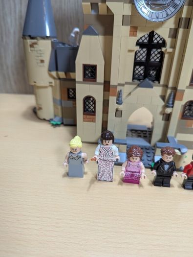 75948 LEGO Hogwarts Clock Tower