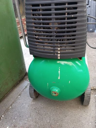 Airmate Hurricane electric compressor