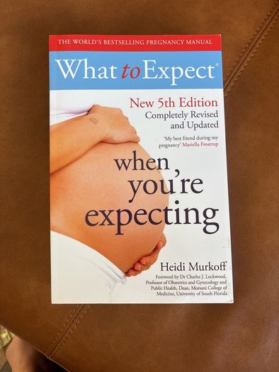 Pregnancy & Baby Books