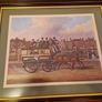 4 Vintage Coaching prints Image 4
