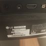 LG 27" monitor 120hz Image 3
