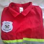 Dress Up Costumes - Superheroes /Firefighter Image 4