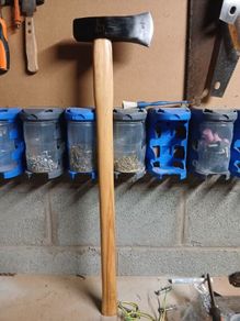 Axe/Splitting Maul