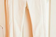Cream trousers, size 10