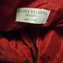 Alvina Valenta Maids (New York) dark red gown/dress size 12 Image 3
