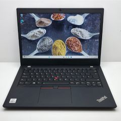 Lenovo ThinkPad L14 - Intel Core i5(10.gen)/ 16GB RAM/ Win11 Laptop