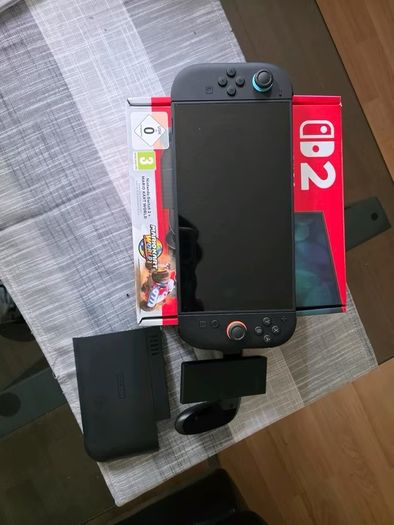 Nintendo switch 2