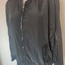 Atmosphere black ladies bomber jacket  size UK18/20 EU46/48 Postage included Image 2