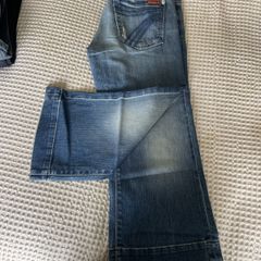 Seven 3/4 length jeans size 24