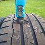 18" Vw Alloys with tyres Image 8