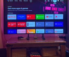 Sony Bravia 75 inch 4K Ultra HD Smart TV Model KD-75XE8596