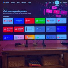 Sony Bravia 75 inch 4K Ultra HD Smart TV Model KD-75XE8596