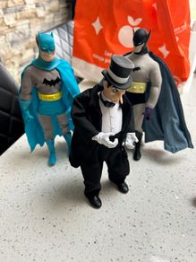Batman figures