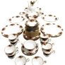 60 pieces Royal Albert Old country roses set with teapot and tureen Image 2