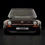 Hot Wheels RLC exclusive 1976 Volkswagen Golf MK1 GTI, new, sealed. Image 6