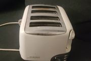 Morphy Richards 4 slice large Toaster