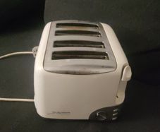 Morphy Richards 4 slice large Toaster