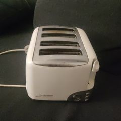 Morphy Richards 4 slice large Toaster