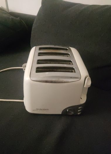 Morphy Richards 4 slice large Toaster
