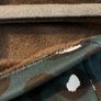 NEW Leopard Green Leggings with inner fleece Image 2