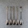 Silver spoon set Image 2