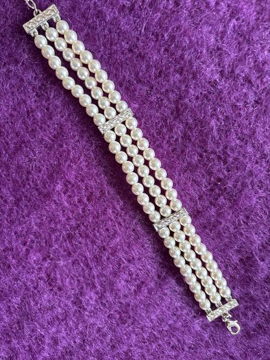 Pearl Bracelet
