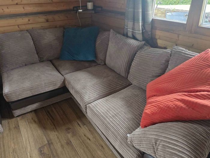 corner sofa