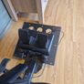 gaming chair wheel and peddles Image 3