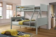 Triple bunk in grey