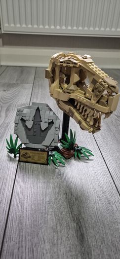 Lego Jurrasic World