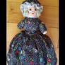 Vintage 1970s Topsy Turvy Flip 3 in 1 Doll - Little Red Riding Hood Image 2