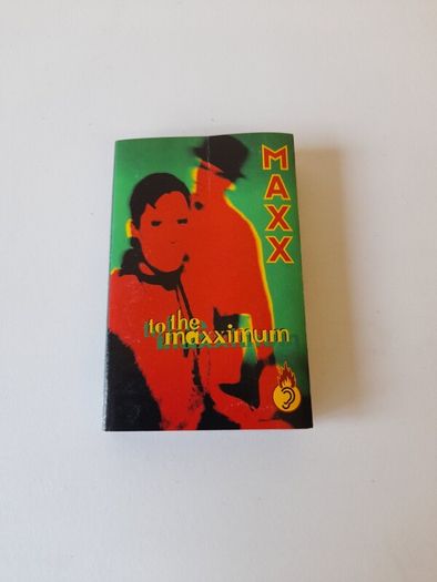 Maxx To The Maxxinum Cassette Tape