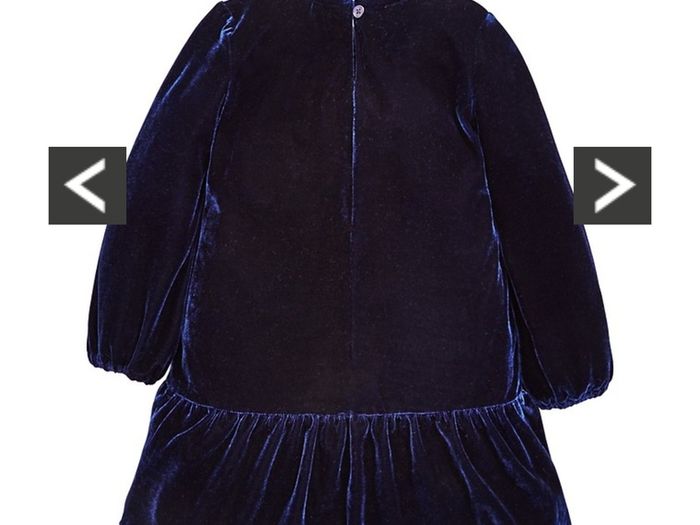 Mini V by Very Dress
